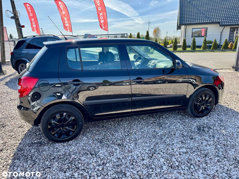 Skoda Fabia - 20