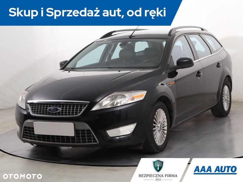 Ford Mondeo SW - 3