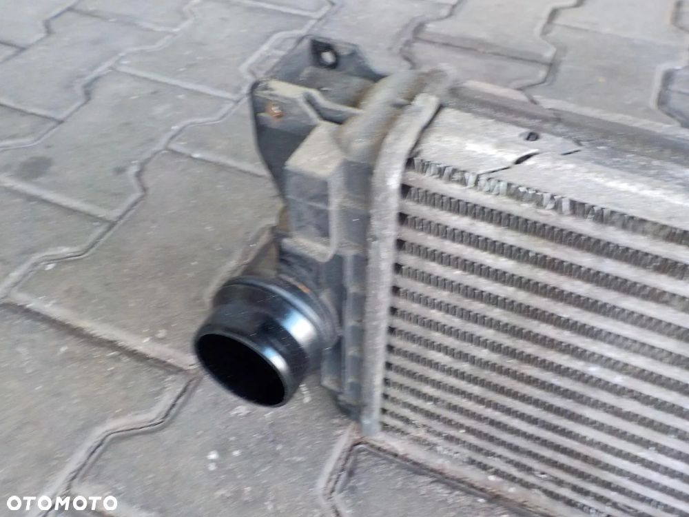 VW CRAFTER 2.0 TDI INTERCOOLER CHŁODNICA POWIETRZA - 5