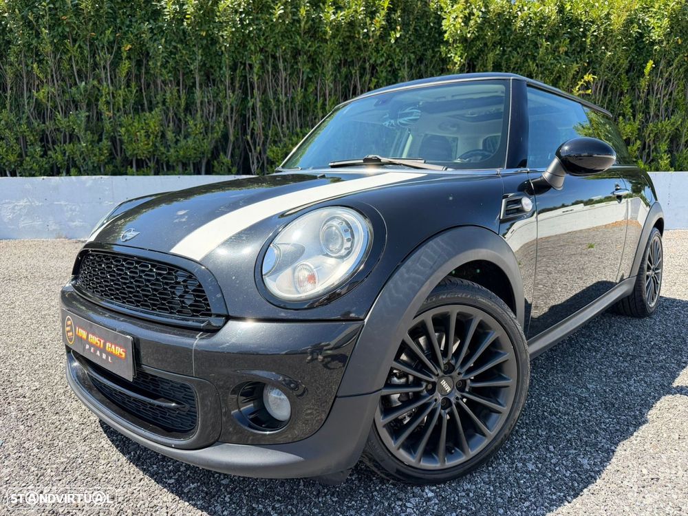 MINI 3 Portas Cooper D - 10