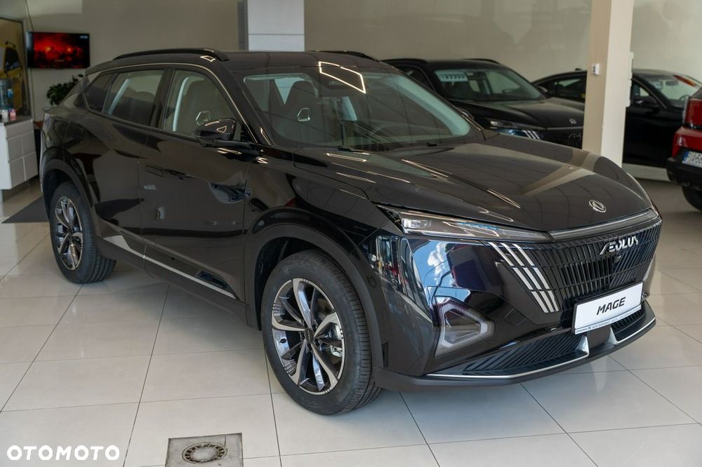 Dongfeng Mage - 5