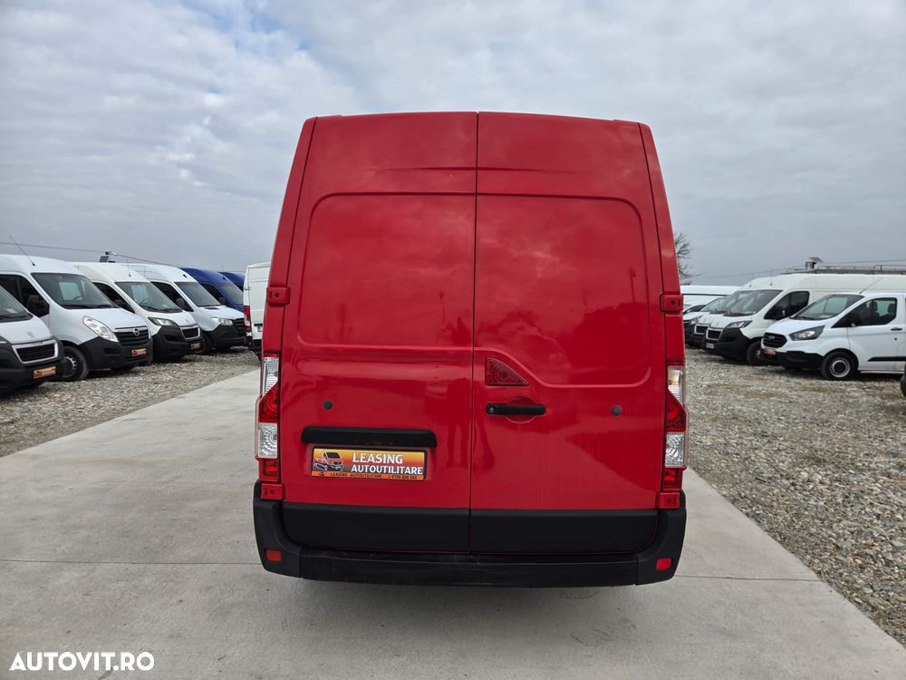 Opel New Movano L2H2 - 7