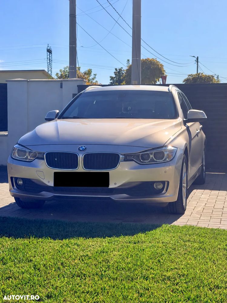 BMW 3 Series 2013 photo 2