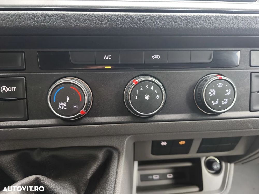 Volkswagen CRAFTER - 18