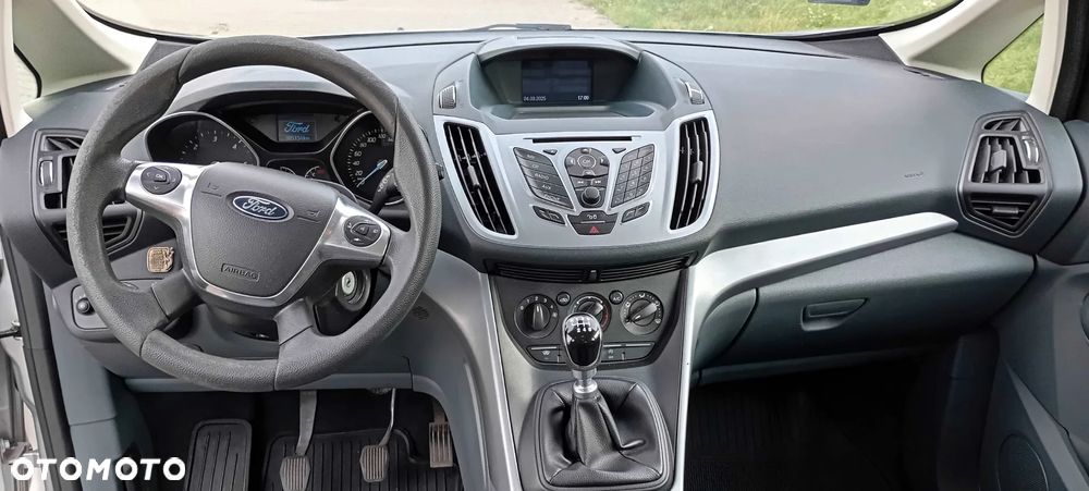 Ford C-MAX 1.6 TDCi Start-Stop-System SYNC Edition - 12