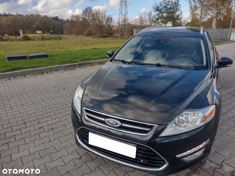 Ford Mondeo 2.0 TDCI Titanium S - 1