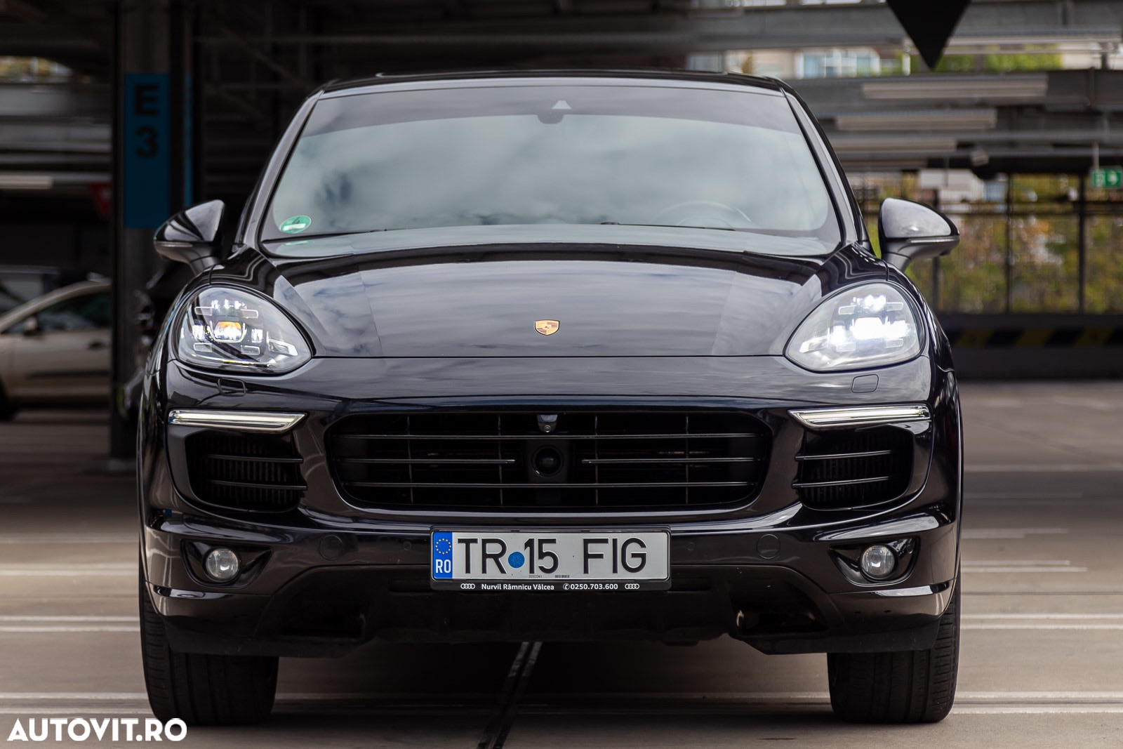 Porsche Cayenne Diesel Platinum Edition - 7