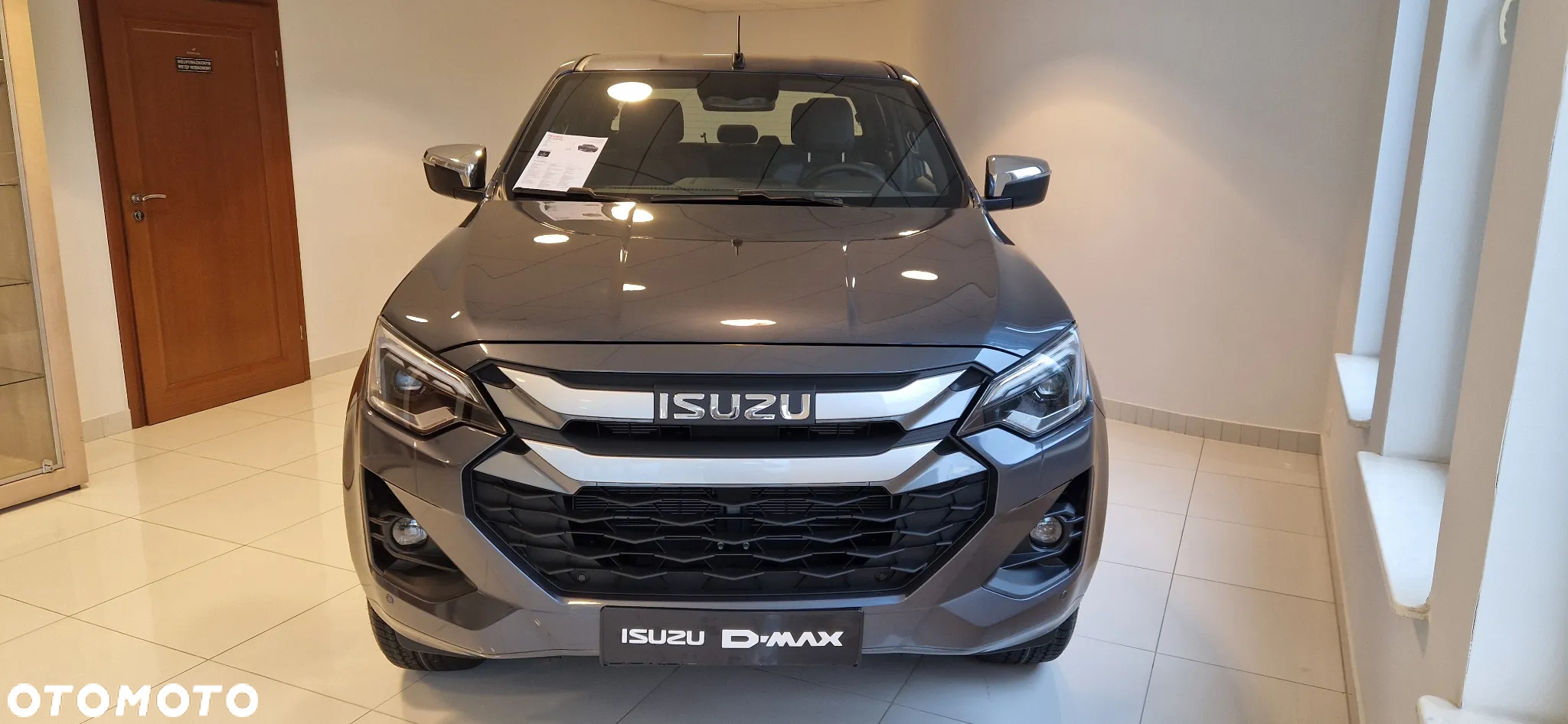 Isuzu D-Max 1.9 EC LSX - 2