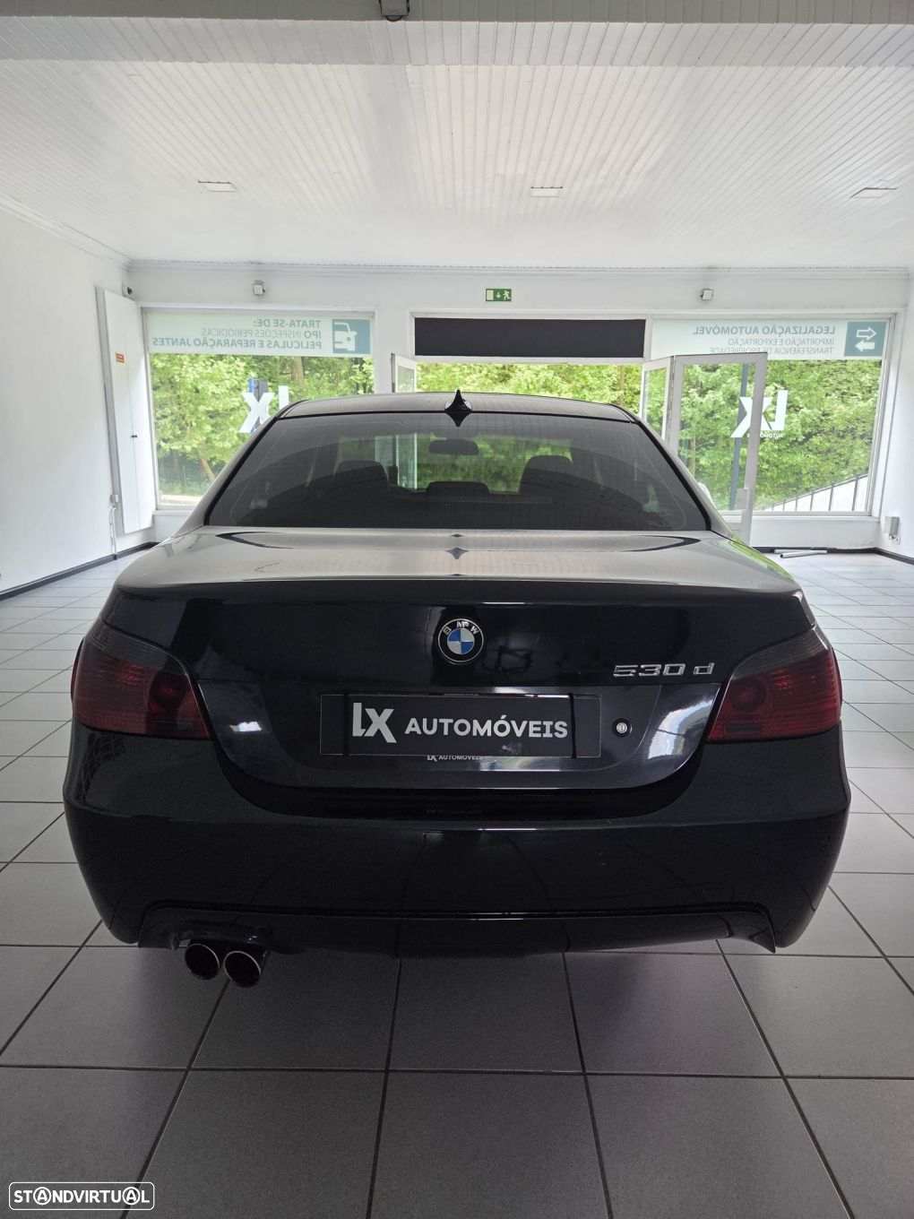 BMW 530 dA - 6