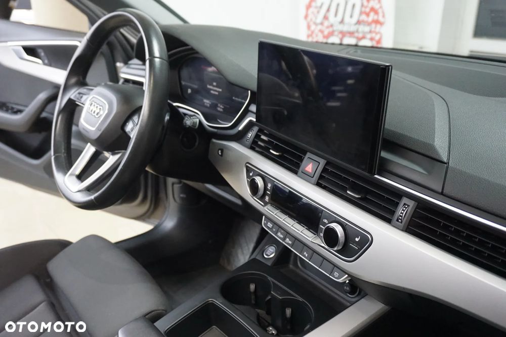 Audi A4 Avant 35 TDI S tronic - 21
