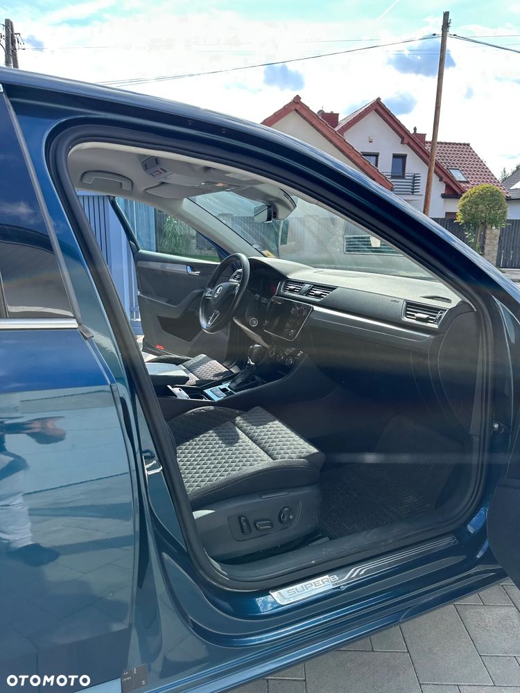 Skoda Superb - 7