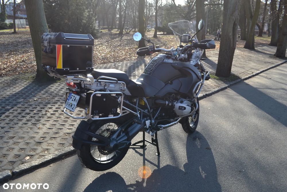 BMW Adventure - 7