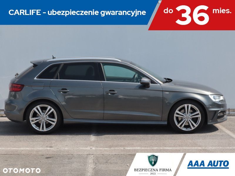 Audi A3 Sportback - 8