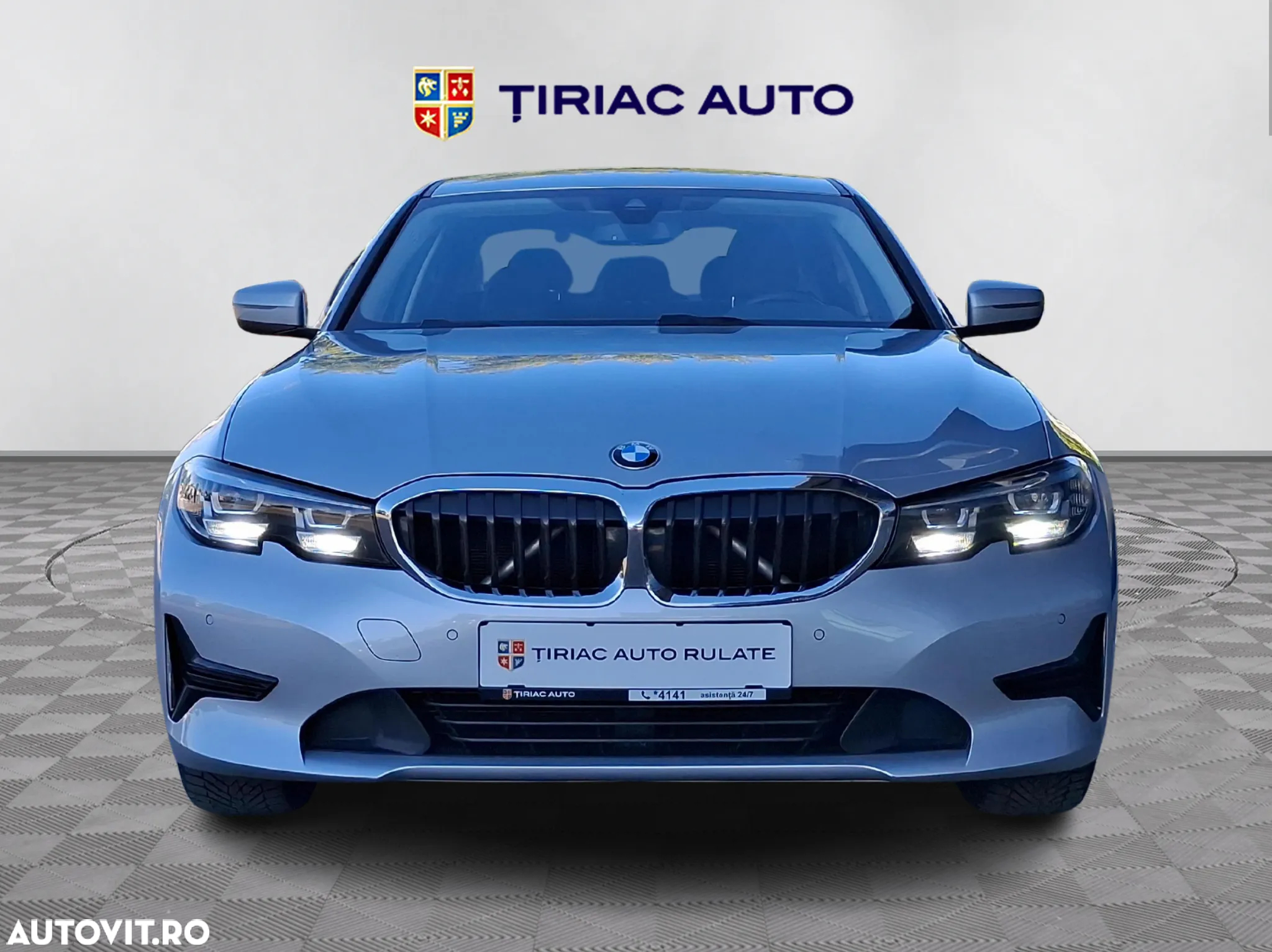 BMW Seria 3 330e Aut. Advantage - 9