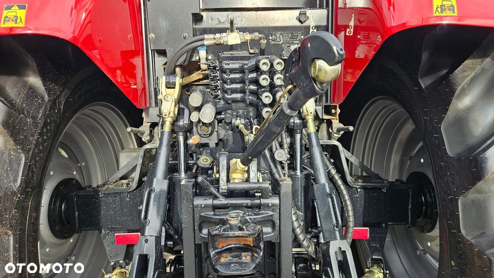 Case IH Puma CVX 160 - 15