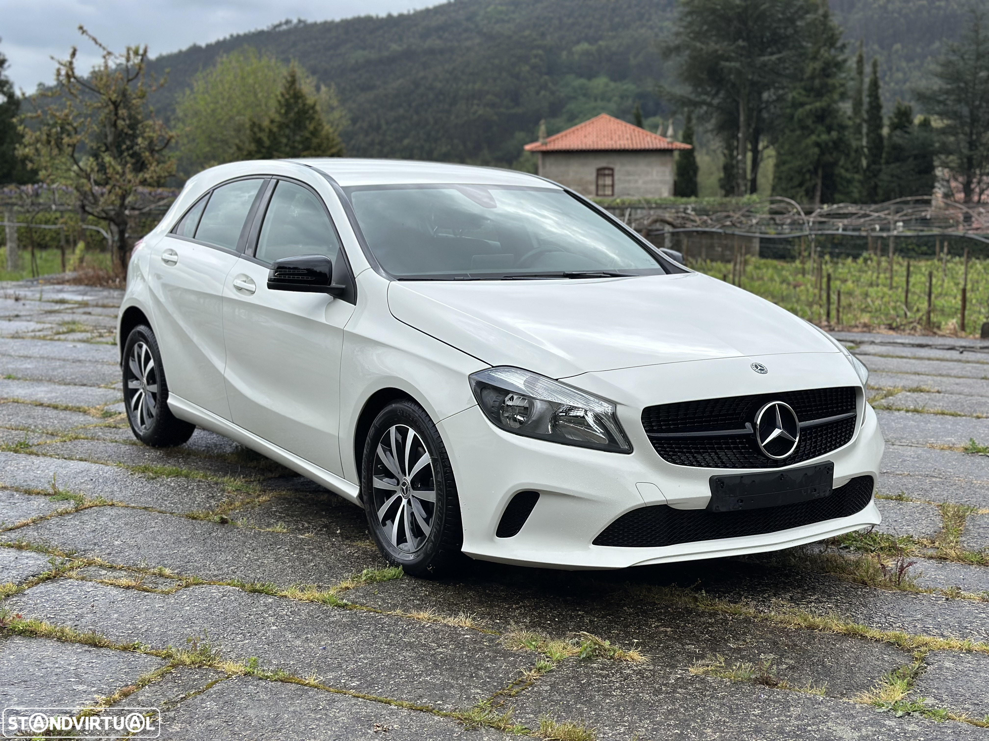 Mercedes-Benz A 180 d Fleet Pack Style - 18
