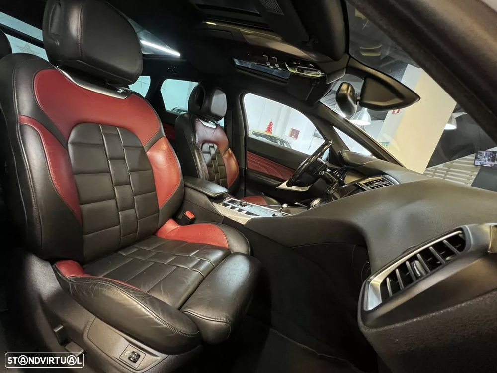 Citroën DS5 2.0 HDi Hybrid4 Sport Chic CMP6 - 9