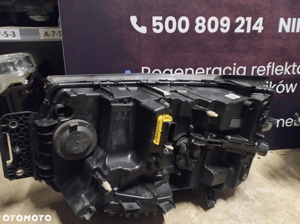 REFLEKTOR RENAULT GAMA T EVO RANGE T. ORGINAŁ - 6