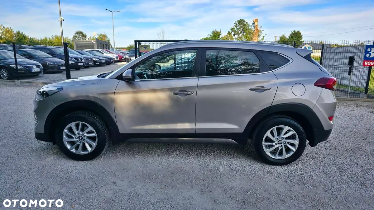 Hyundai Tucson - 7