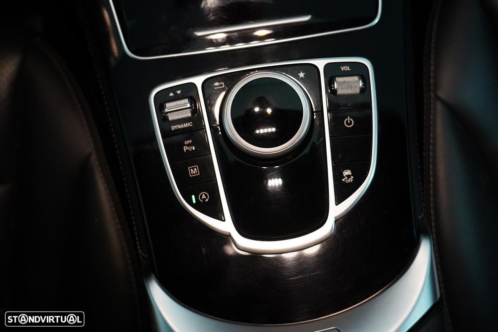 Mercedes-Benz GLC 250 d Coupé 4-Matic - 14