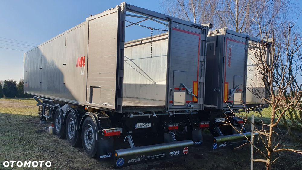 Mega 3 LIGHT*NOWA NIEEKSPLOATOWANE*Waga 6400Kg* - 8
