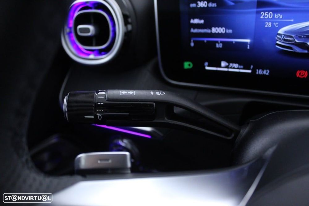 Mercedes-Benz cle-220 - 25