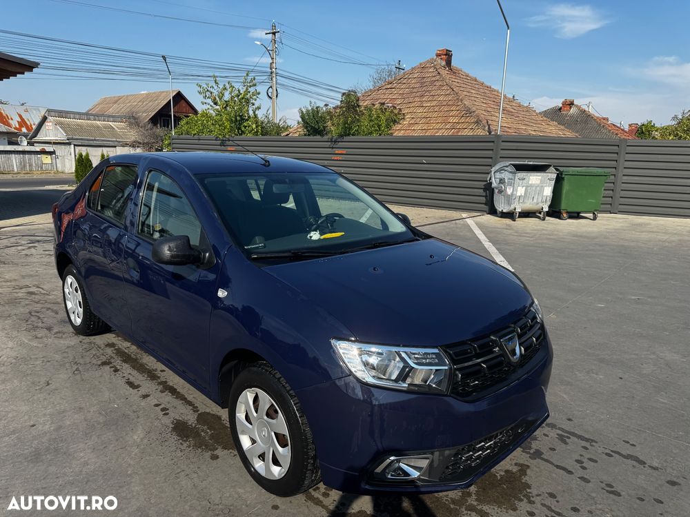 Dacia Logan - 1