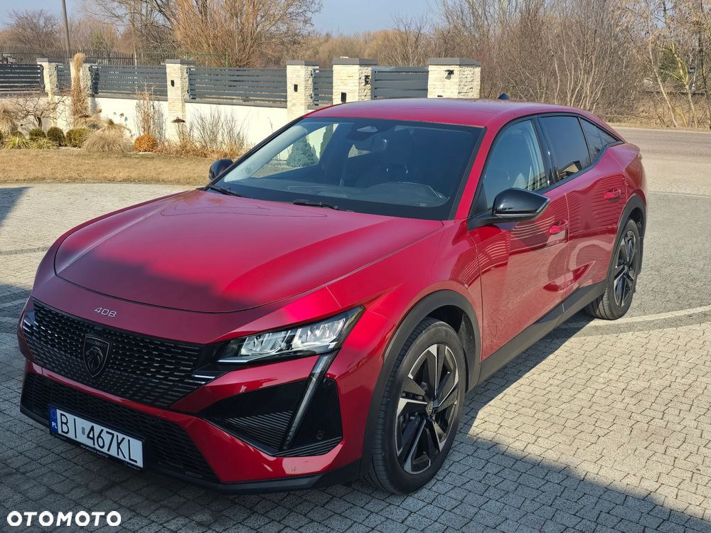 Peugeot 408 1.2 PureTech Allure S&S EAT8 - 8