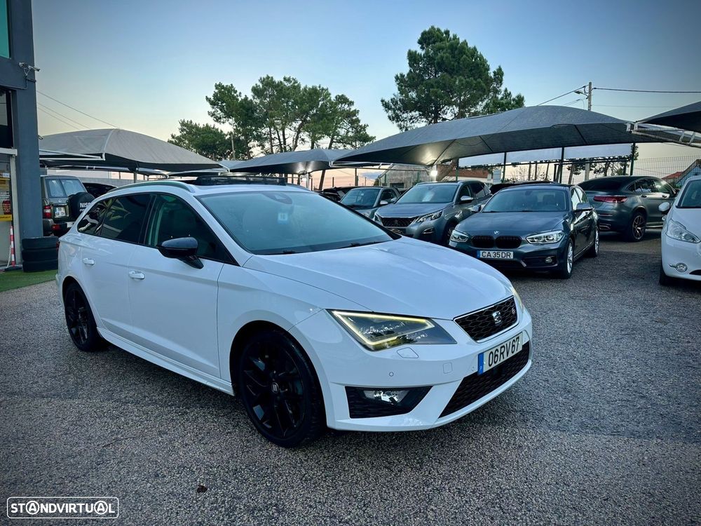 SEAT Leon ST 2.0 TDI FR S/S - 3