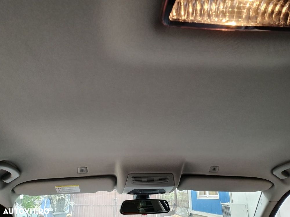 Plafon gri BMW seria 5 F10 complet - 1