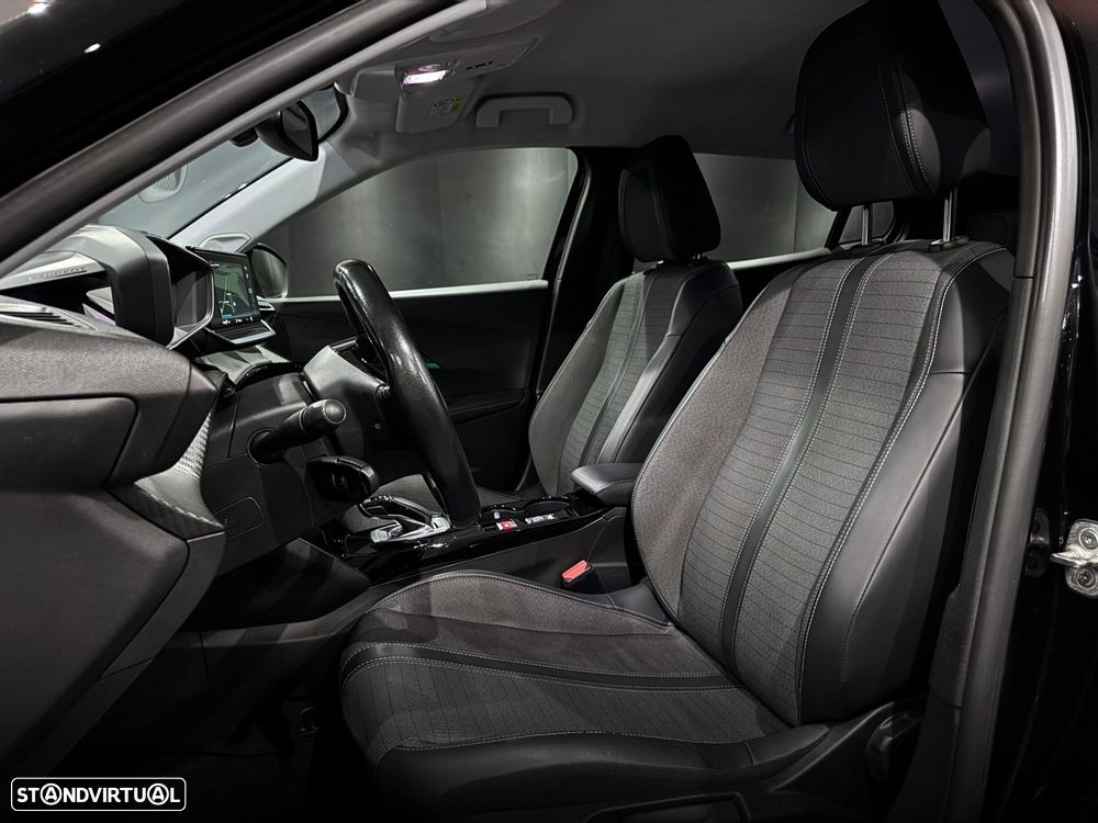 Peugeot e-2008 50 kWh Allure Pack - 14