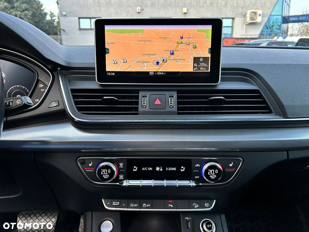 Audi Q5 2.0 TFSI Quattro Sport S tronic - 20