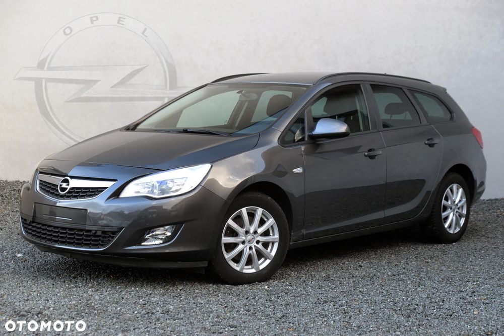 Opel Astra 1.7 CDTI DPF Color Edition