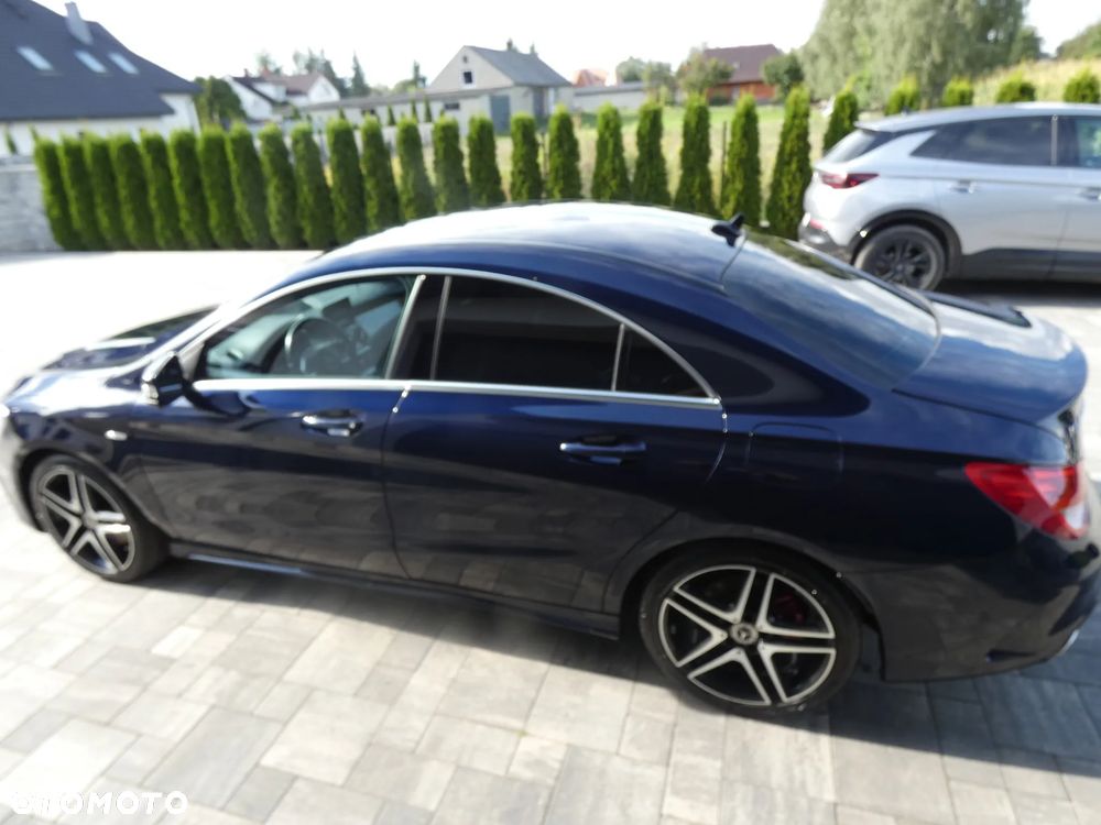 Mercedes-Benz CLA 250 Sport 4-Matic - 14