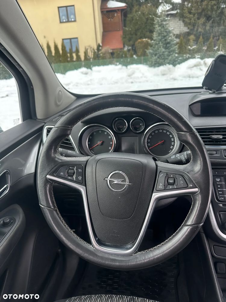 Opel Mokka 1.4 T Cosmo - 6