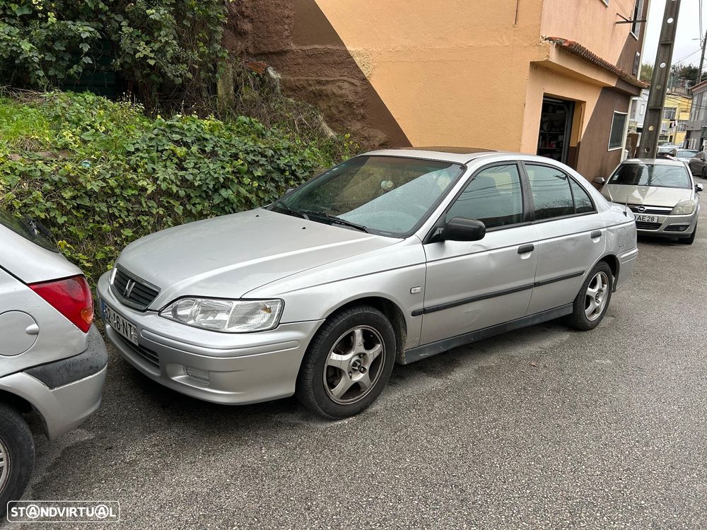 Honda Accord - 3