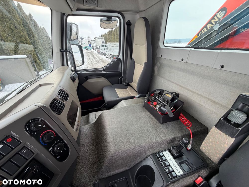 Renault PREMIUM LANDER 380 DXI 6X4 // DŹWIG HDS PALFINGER PK15500 RADIO PILOT // - 22