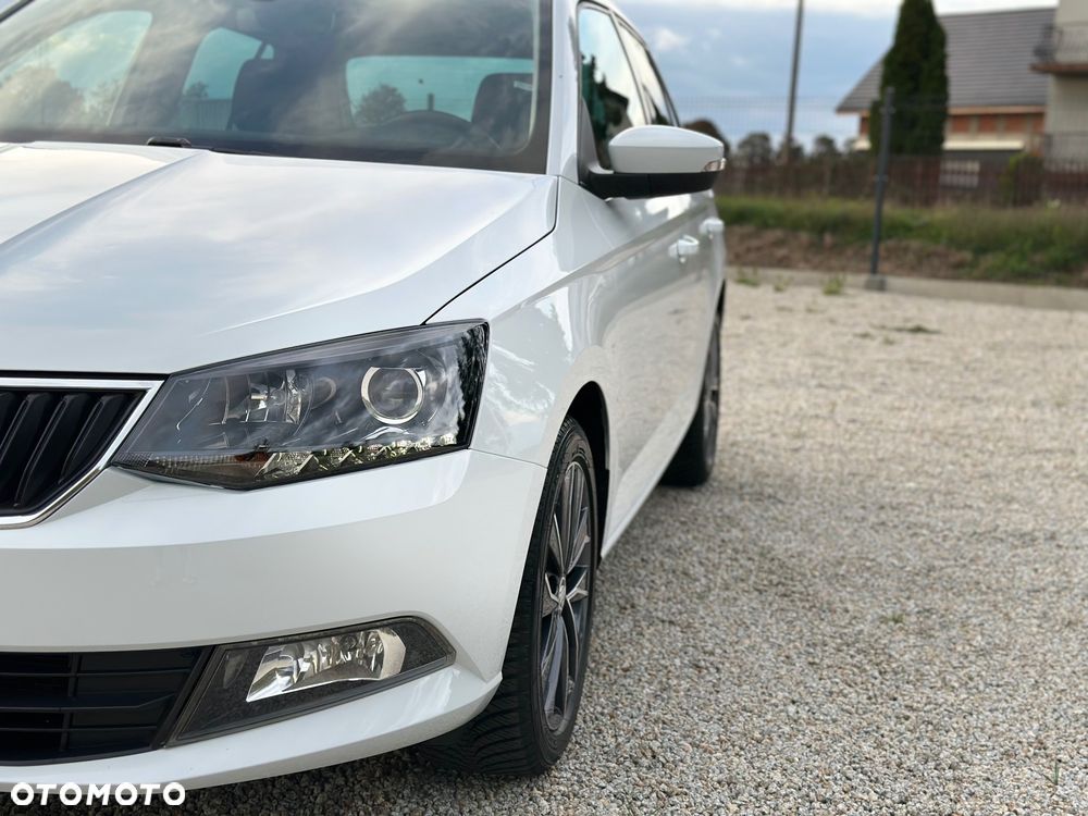 Skoda Fabia 1.0 MPI Edition - 12