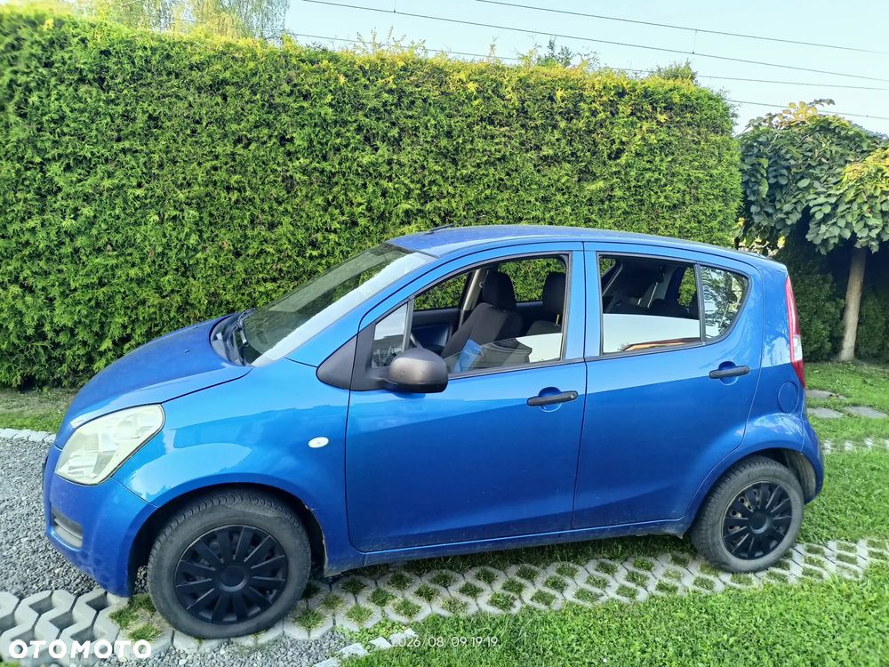 Suzuki Splash 1.0 Club - 1