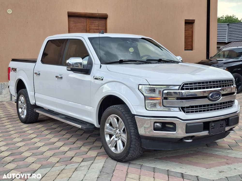 Ford F150 - 1