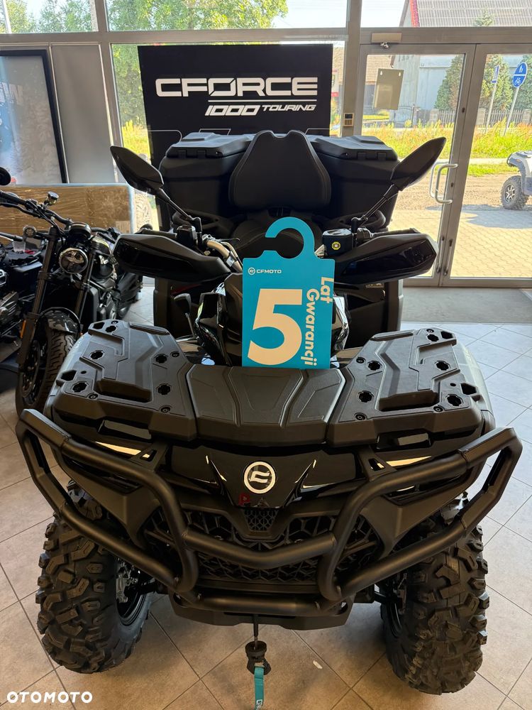 CFMoto CForce - 13