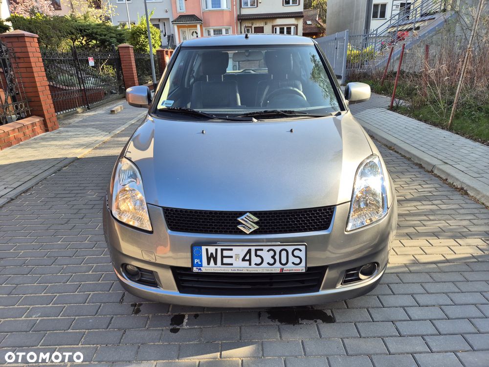 Suzuki Swift 1.3 GLX / Comfort - 6
