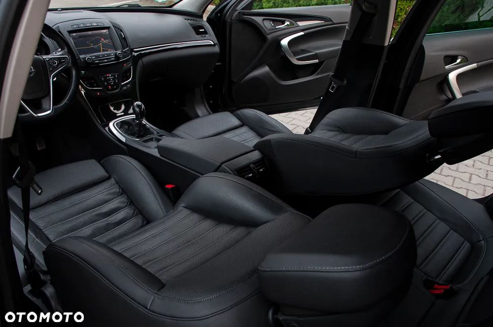 Opel Insignia 2.0 CDTI ecoFLEX Start/Stop Business Innovation - 22