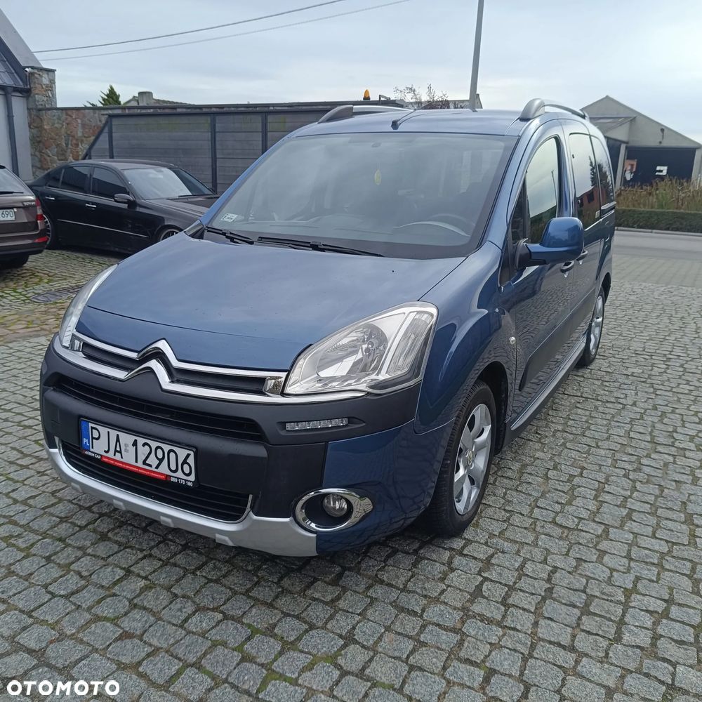 Citroën Berlingo Multispace HDi 90 FAP Selection - 2