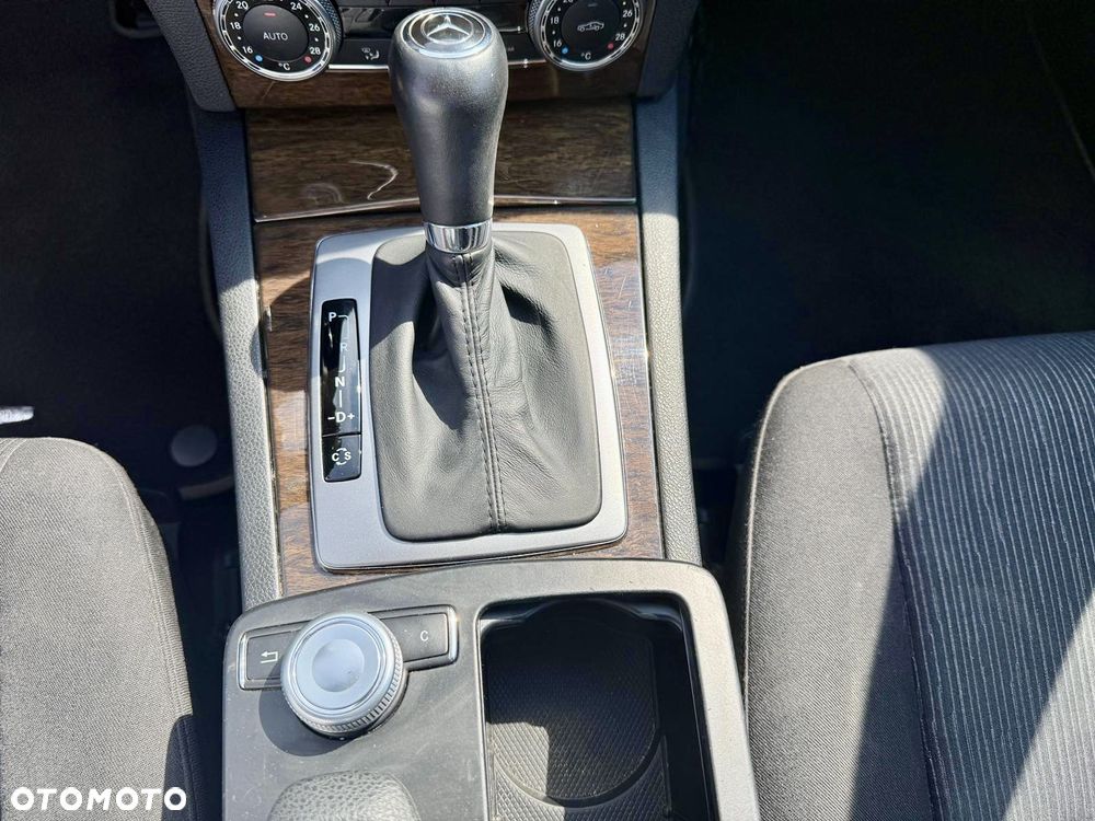 Mercedes-Benz Klasa C 200 Kompressor Elegance - 25