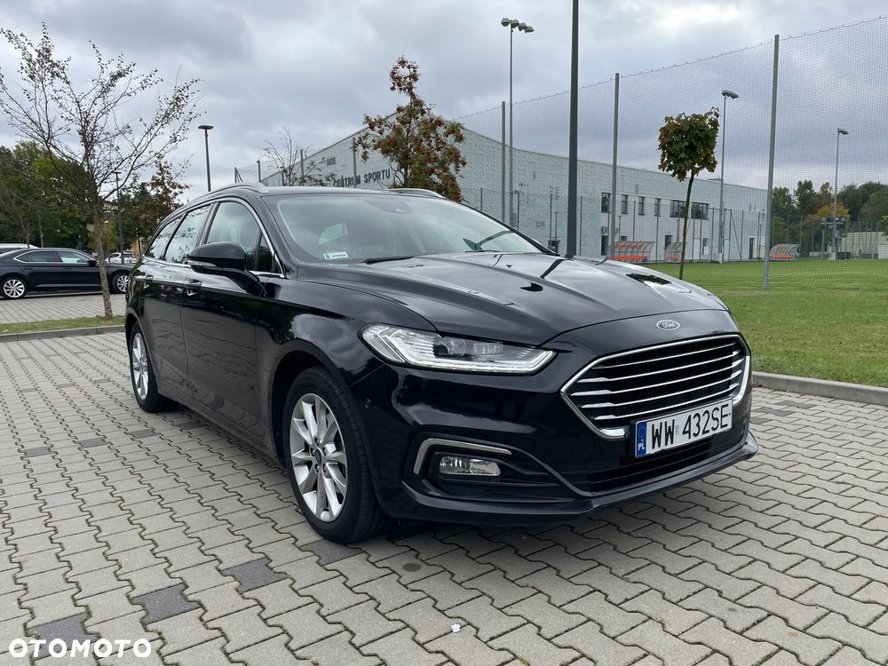 Ford Mondeo 2.0 EcoBlue Titanium - 7