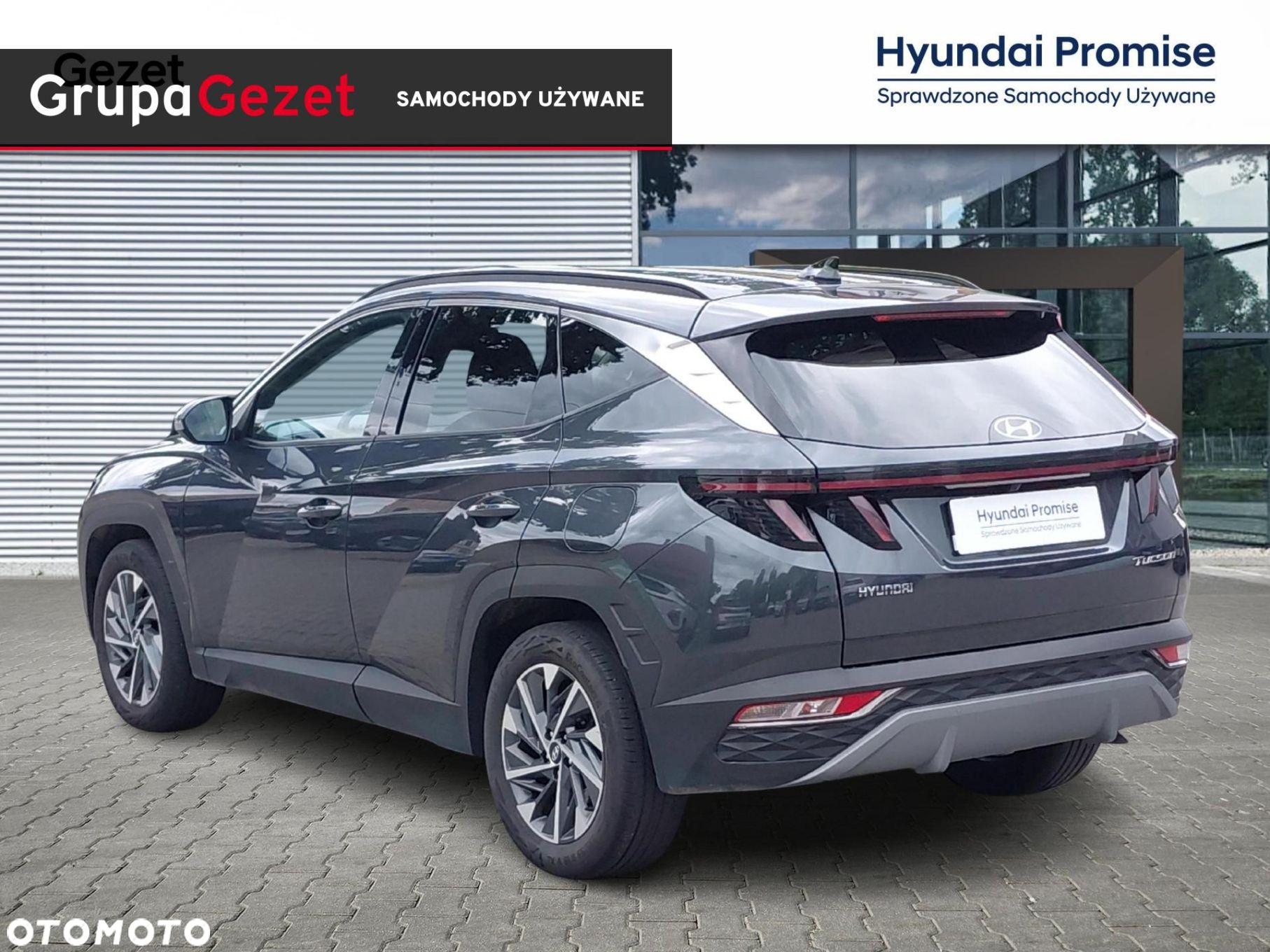 Hyundai Tucson - 3