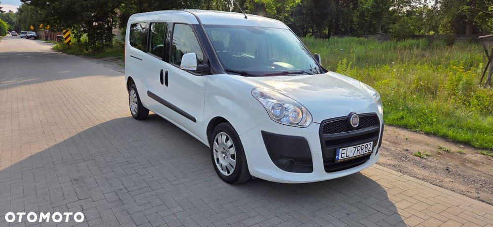 Fiat DOBLO - 1