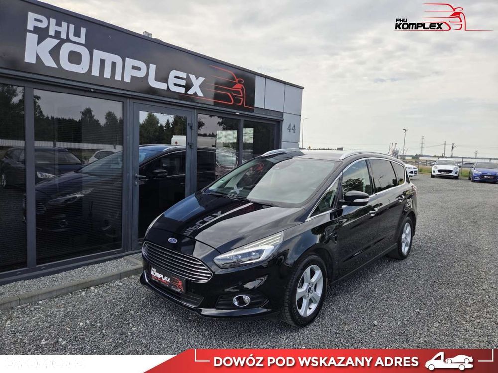 Ford S-Max - 1