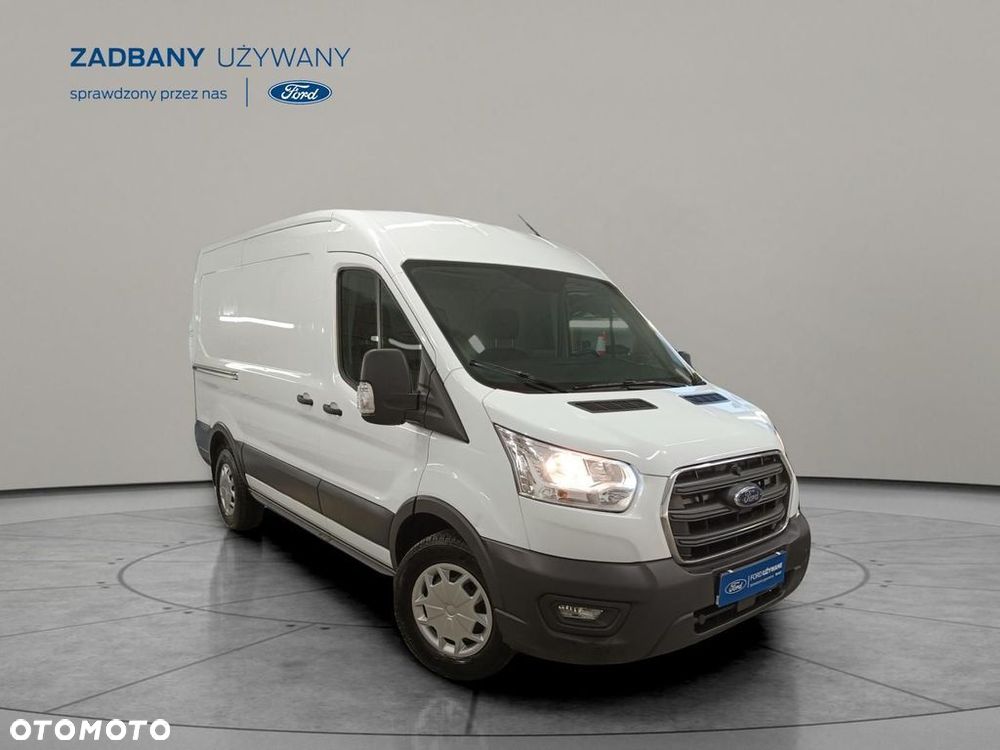 Ford Transit - 1